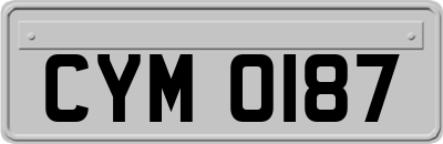 CYM0187