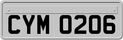 CYM0206