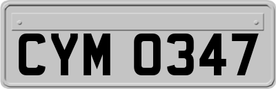 CYM0347