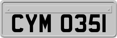 CYM0351