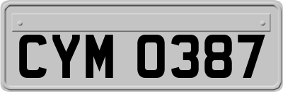 CYM0387