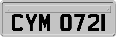 CYM0721