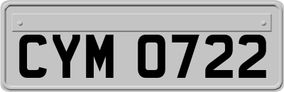CYM0722