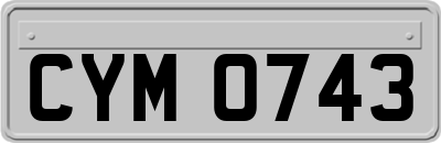 CYM0743