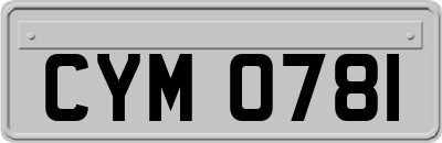 CYM0781