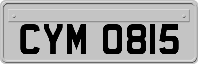 CYM0815