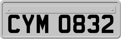 CYM0832
