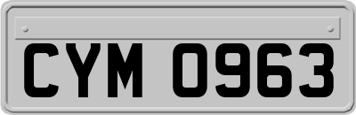 CYM0963
