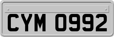 CYM0992