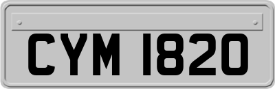 CYM1820