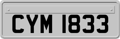 CYM1833