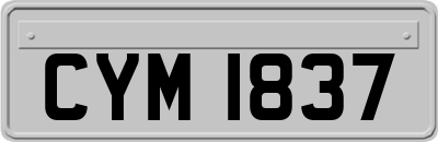 CYM1837