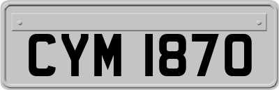 CYM1870