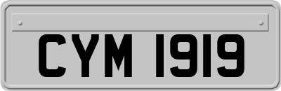 CYM1919