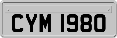 CYM1980