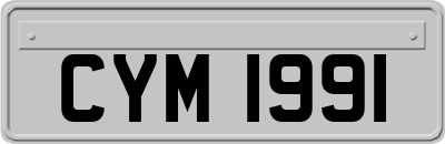 CYM1991