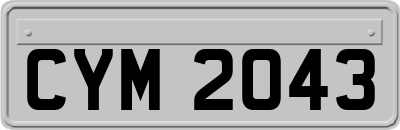CYM2043