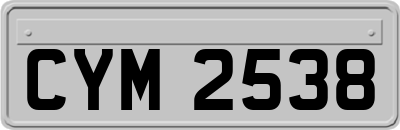 CYM2538