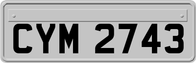 CYM2743