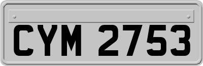 CYM2753