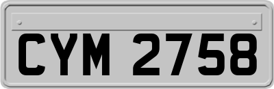CYM2758