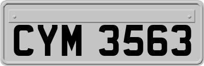 CYM3563
