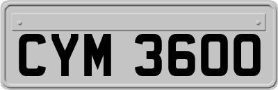 CYM3600