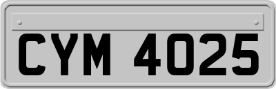 CYM4025