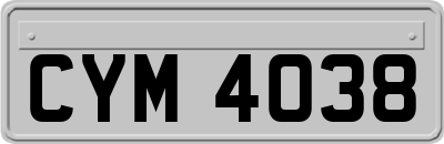 CYM4038
