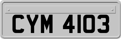 CYM4103