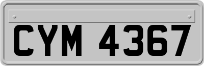 CYM4367