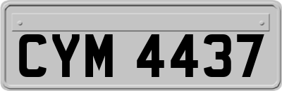 CYM4437