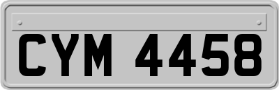 CYM4458