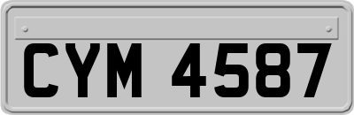 CYM4587