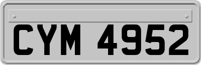 CYM4952