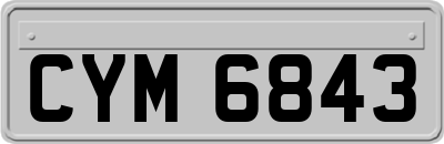 CYM6843