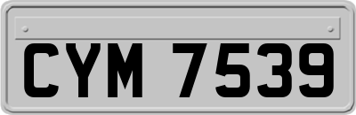 CYM7539