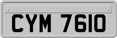 CYM7610