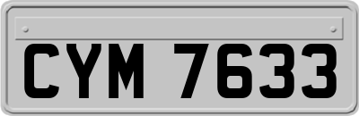 CYM7633