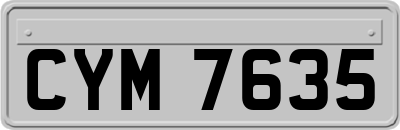CYM7635