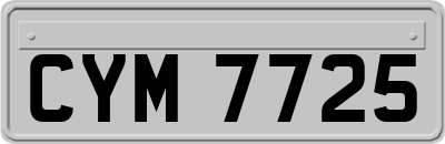 CYM7725