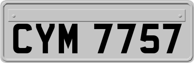 CYM7757