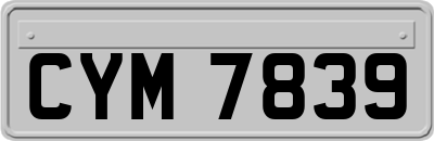 CYM7839