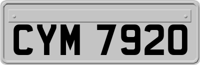 CYM7920