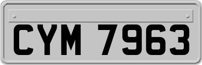 CYM7963