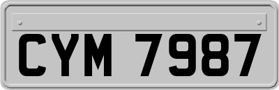 CYM7987