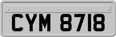 CYM8718
