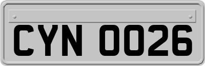 CYN0026