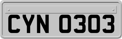 CYN0303