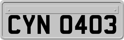CYN0403